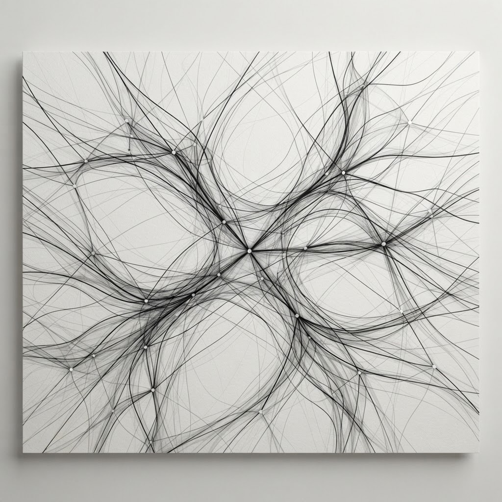 Interconnected Pathways - Knowledge and Growth